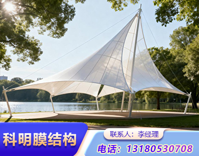 大同景观膜结构定制