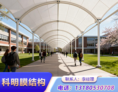 大同张拉膜结构定制